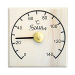 termometer vägg
