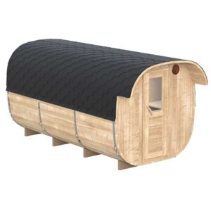 Camping stugor