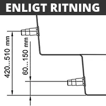 Installera enligt ritning >>